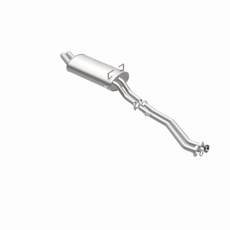 Fits 1987-1993 BMW Direct-Fit Replacement Exhaust System 106-0316